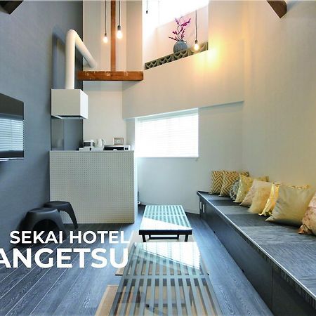 Sekai Hotel Botan Ōsaka Exterior foto